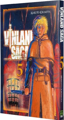 Б/в Vinland Saga (Сага про Вінланд), Том 5