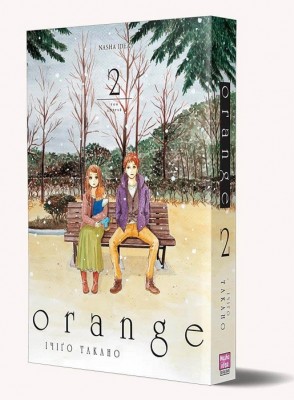 Б/в Orange, Том 2