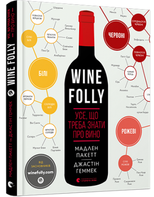 Wine Folly. Усе, що треба знати про вино